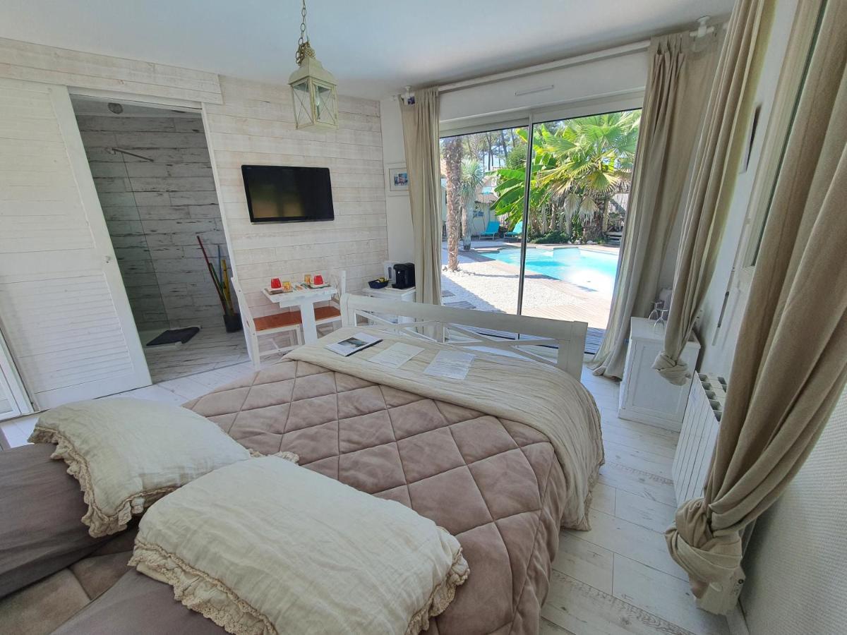 Villa Caraibes Gujan-Mestras Εξωτερικό φωτογραφία