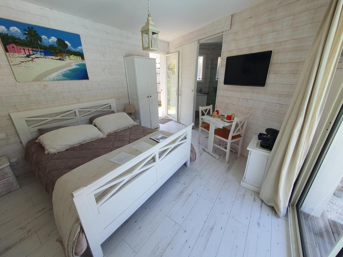 Villa Caraibes Gujan-Mestras Εξωτερικό φωτογραφία