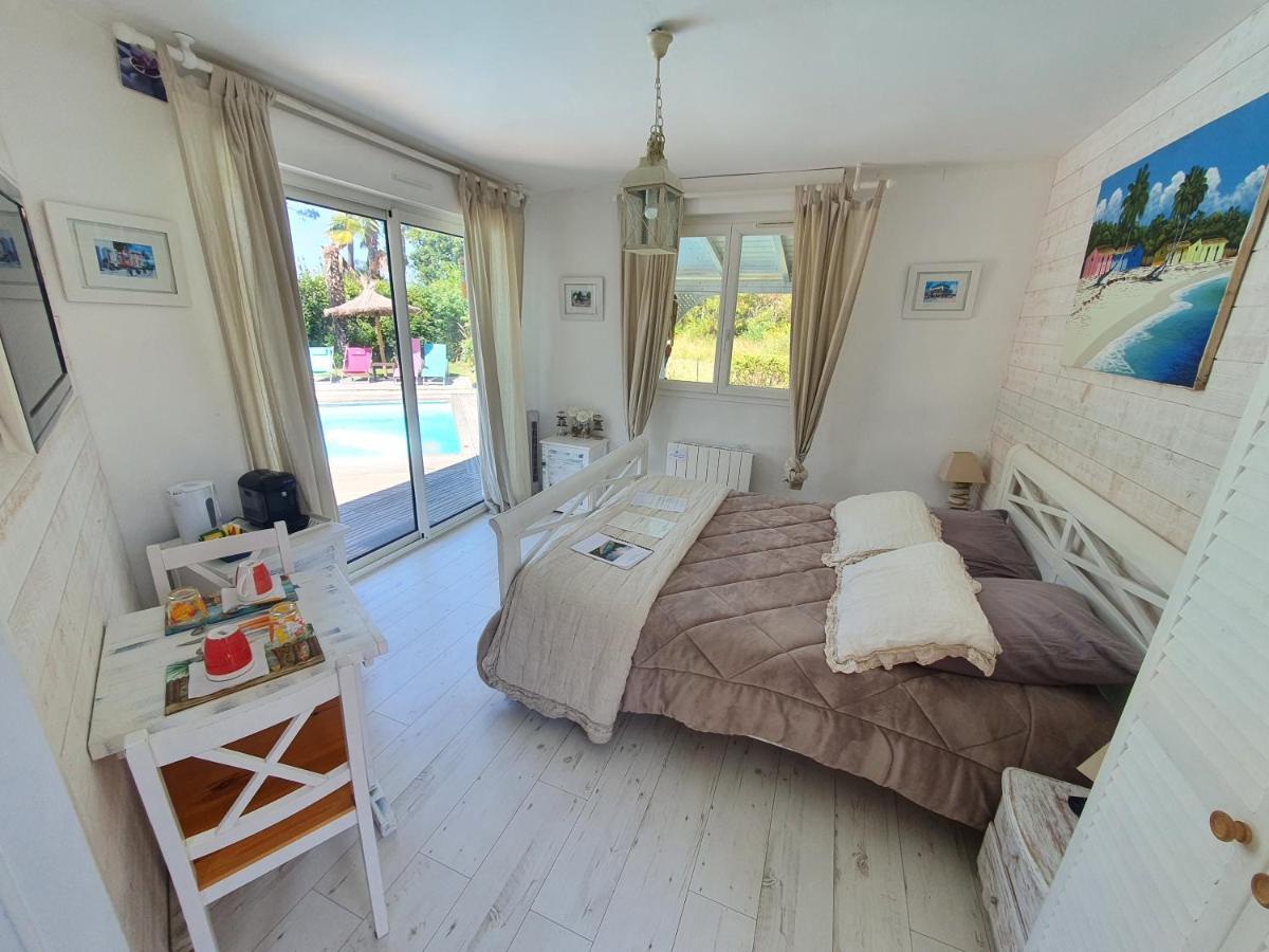 Villa Caraibes Gujan-Mestras Εξωτερικό φωτογραφία