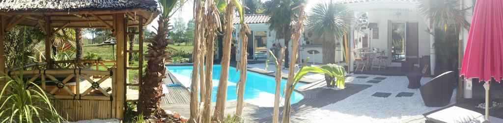 Villa Caraibes Gujan-Mestras Εξωτερικό φωτογραφία