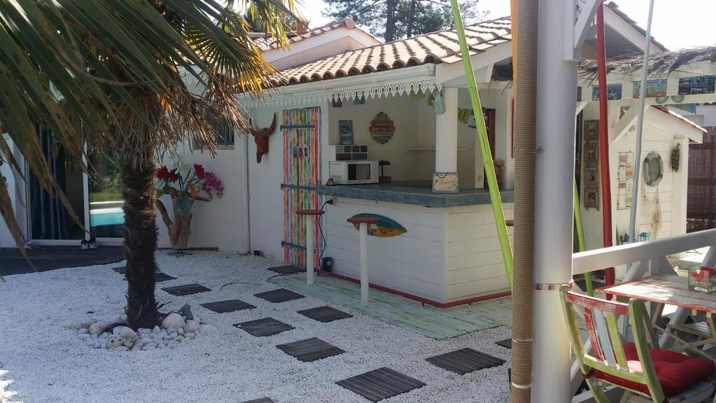 Villa Caraibes Gujan-Mestras Εξωτερικό φωτογραφία